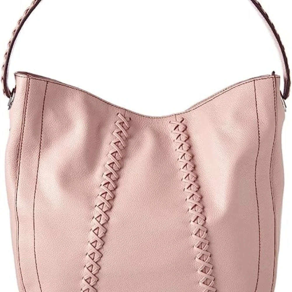 orYANY Leather Hobo Bag NWT